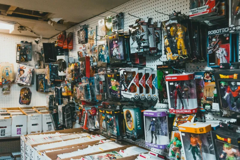 Prices Are Falling on Anime Collectibles — Here's Why That's Actually Great News for Your Shelf