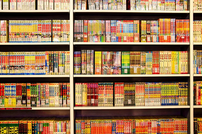 Why Fans Are Buying Physical Anime Stuff in a World Where Everything Streams for Free